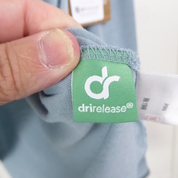 Grundens Shirt Mens SZ L Shorebreak Performance Long Sleeve Quick Dry Outdoors - Picture 12 of 16